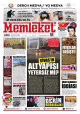 MEMLEKET SİVAS