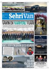 ŞEHRİVAN
