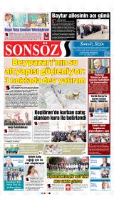 SONSÖZ