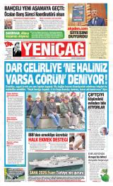 TÜRKİYE'DE YENİÇAĞ