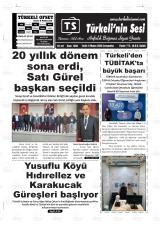 TÜRKELİ'NİN SESİ