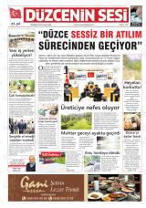 DÜZCENİN SESİ