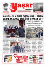 IĞDIR YAŞAR