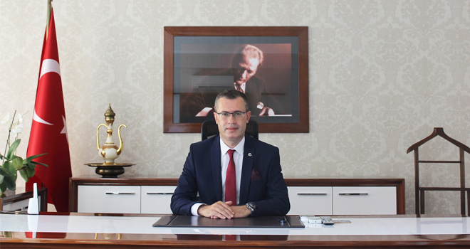 Fethiye’nin Yeni Kaymakamı İsmail Hakkı Ertaş Oldu