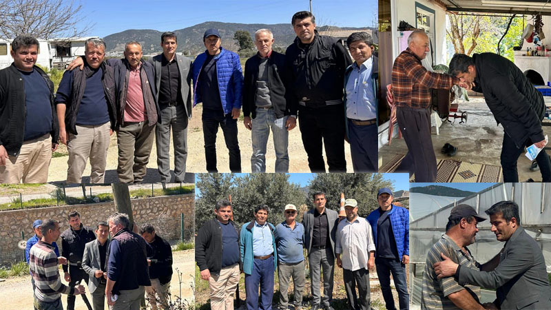 Hasan Gizli Ekibiyle Gencinden Yaşlısına Herkese Ulaşıyor