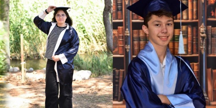 Fethiye’den 2 Öğrenci LGS Sınavında 500 Tam Puan Aldı