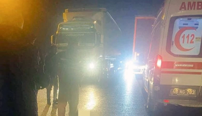 Seydikemer’de 2 Ölümlü 2 Ayrı Kaza Oldu