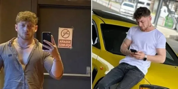 Kan Donduran Cinayette Ellerini Sirkeli Suyla Yıkamış