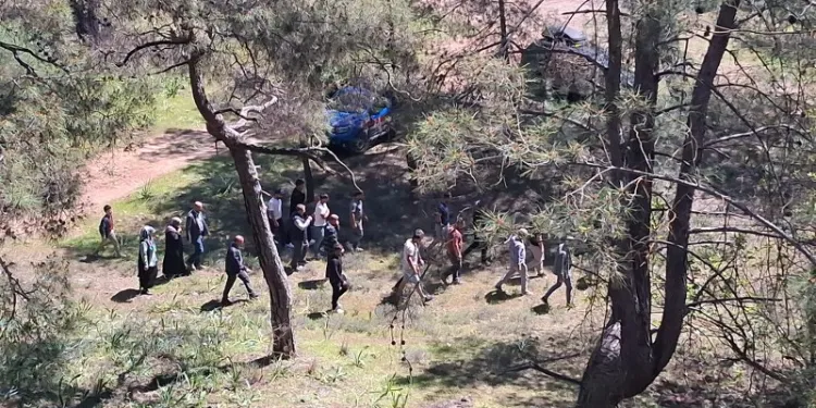 Başkan Kansız’dan Çırpı Mevkisi İçin Önlem Çağrısı